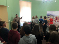 Sprachanimation und Techmania