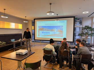 Interessante Informationen über die Firma